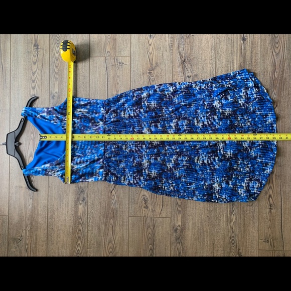 Ann Taylor Tank Sundress Sz 8 - Picture 3 of 5